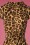 Retrolicious Leopard Bow Dress 25850 20180803 0002V