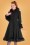Bunny Elvira Black Faux Fur Wintercoat 152 20 16726 1