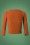 Mak Sweater 50s Jennie Dusty Orange Cardigan 140 80 26692 20180806 0005W