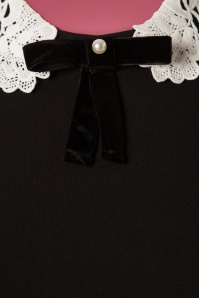 Bunny - Ricci-jurk in zwart 5