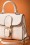 La Parisienne Handbag in White 212 50 26738 20180803 0014c