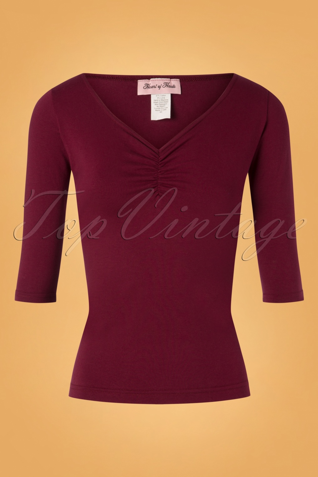 50s-teri-top-in-burgundy