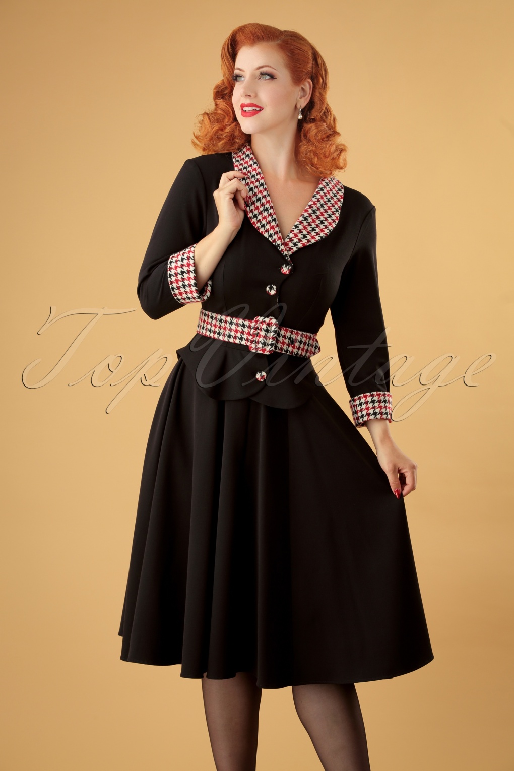 1950s Plus Size Dresses, Clothing and Costumes