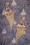 Lovely - Crystal Cascade Chandelier Ohrringe in Gold 2