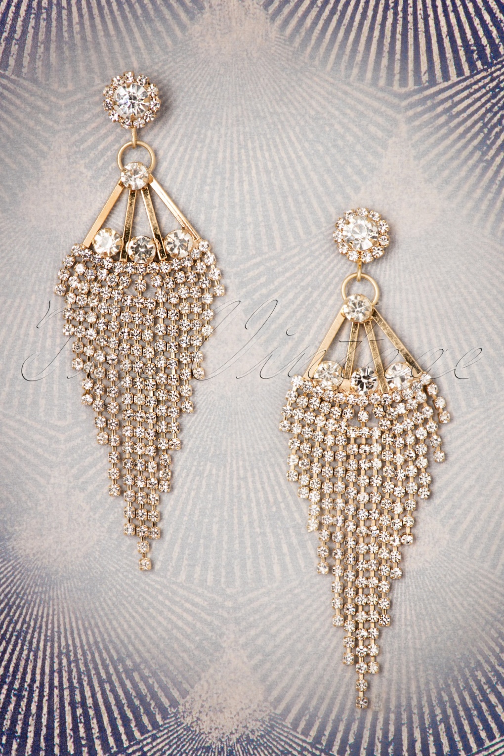 1920s Gatsby Jewelry- Flapper Earrings, Necklaces, Bracelets