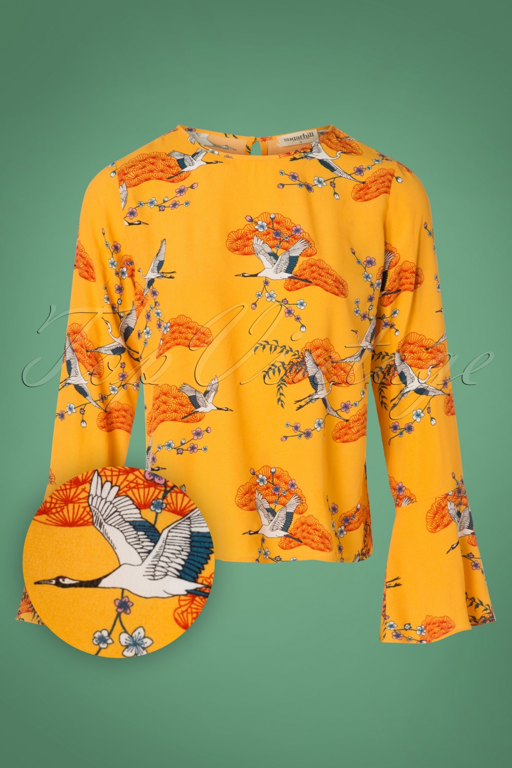 60s fashion shirts