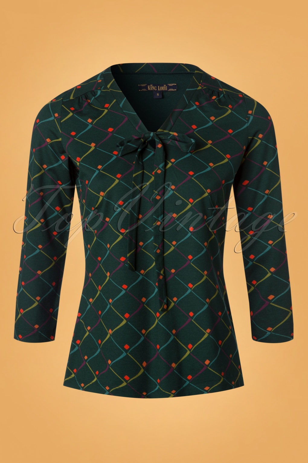60s fashion shirts