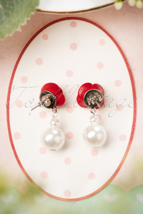 Sweet Cherry Vintage Jewellery |Fast shipping | Topvintage