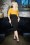 Glamour Bunny Christie Pencil Dress in Yellow 25735 20180619 0016W
