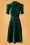 Vixen Penelope Velvet Dress in Green 106 40 25014 20180919 0003W