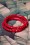 TopVintage Exclusive ~ 40s Narrow Heavy Carve Bangles Set in Red