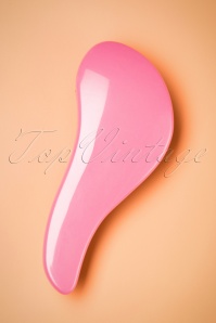 Lauren Rennells - Vintage Hairstyling: Miracle Curl Brush in Pink 4