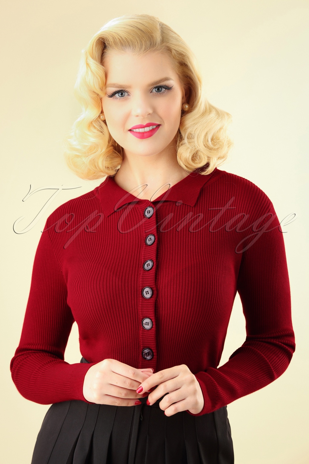 60s style cardigans