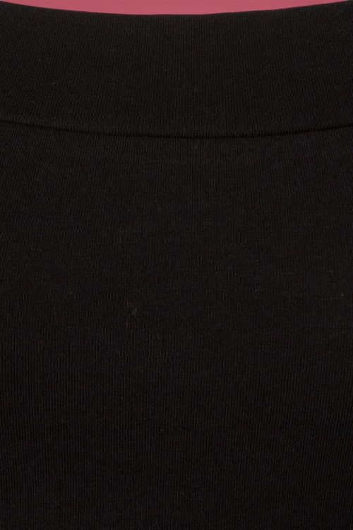 Heart of Haute - Monroe T-shirt in zwart 2