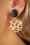 Vixen Leopard Button Earrings 333 79 25710 07122018 002W