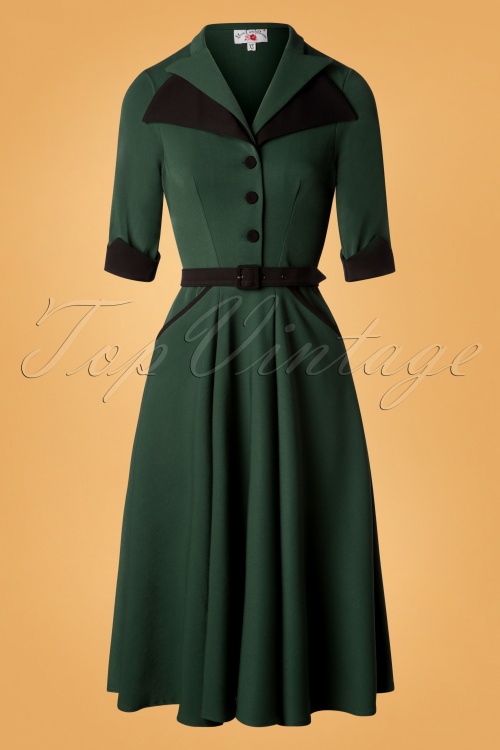 Miss Candyfloss Emerald swin TopVintage exclusive 102 40 26310 20181008 0168W