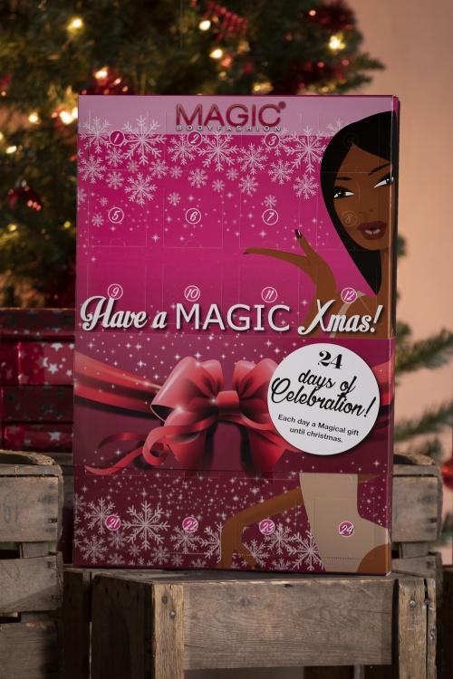 MAGIC Bodyfashion - Magic Box adventskalender