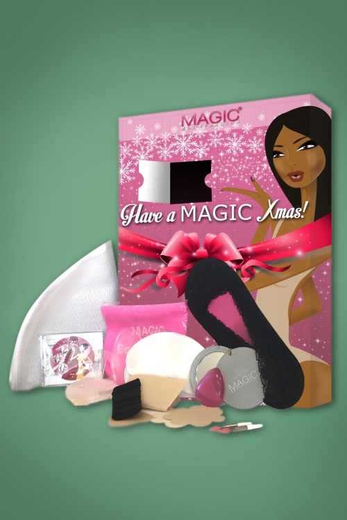 MAGIC Bodyfashion - Magic Box adventskalender 2