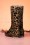 Missy - Wild Leopard Rain Boots Années 60 4