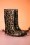 Missy - Wild Leopard Rain Boots Années 60 3