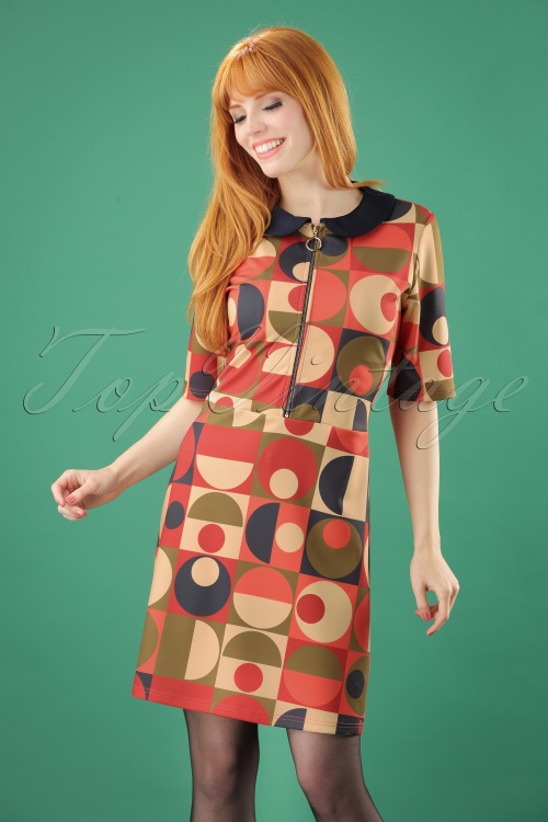 retro 60's dresses