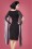 Bellissima Retro Dress in Black 100 10 28381 3