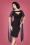 Bellissima Retro Dress in Black 100 10 28381 1