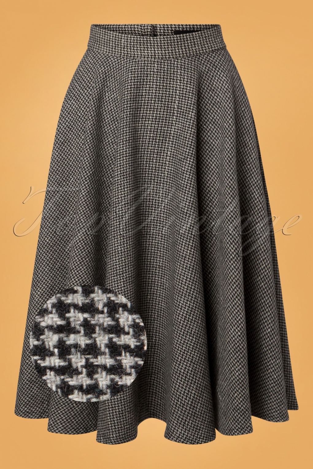 Retro Skirts Vintage, Pencil, Indie, & Plus Sizes