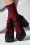 Gipsy Socks Velvet Burgundy 174 20 28281 20181011 0001