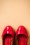 Banned Retro - 50s Dragonfly Pumps in Red 2