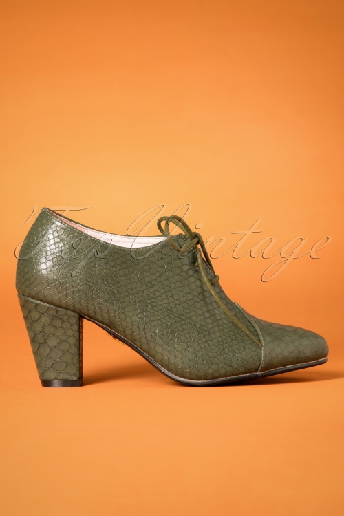 Lulu Hun Amelia Booties 430 40 25590 07262018 008W
