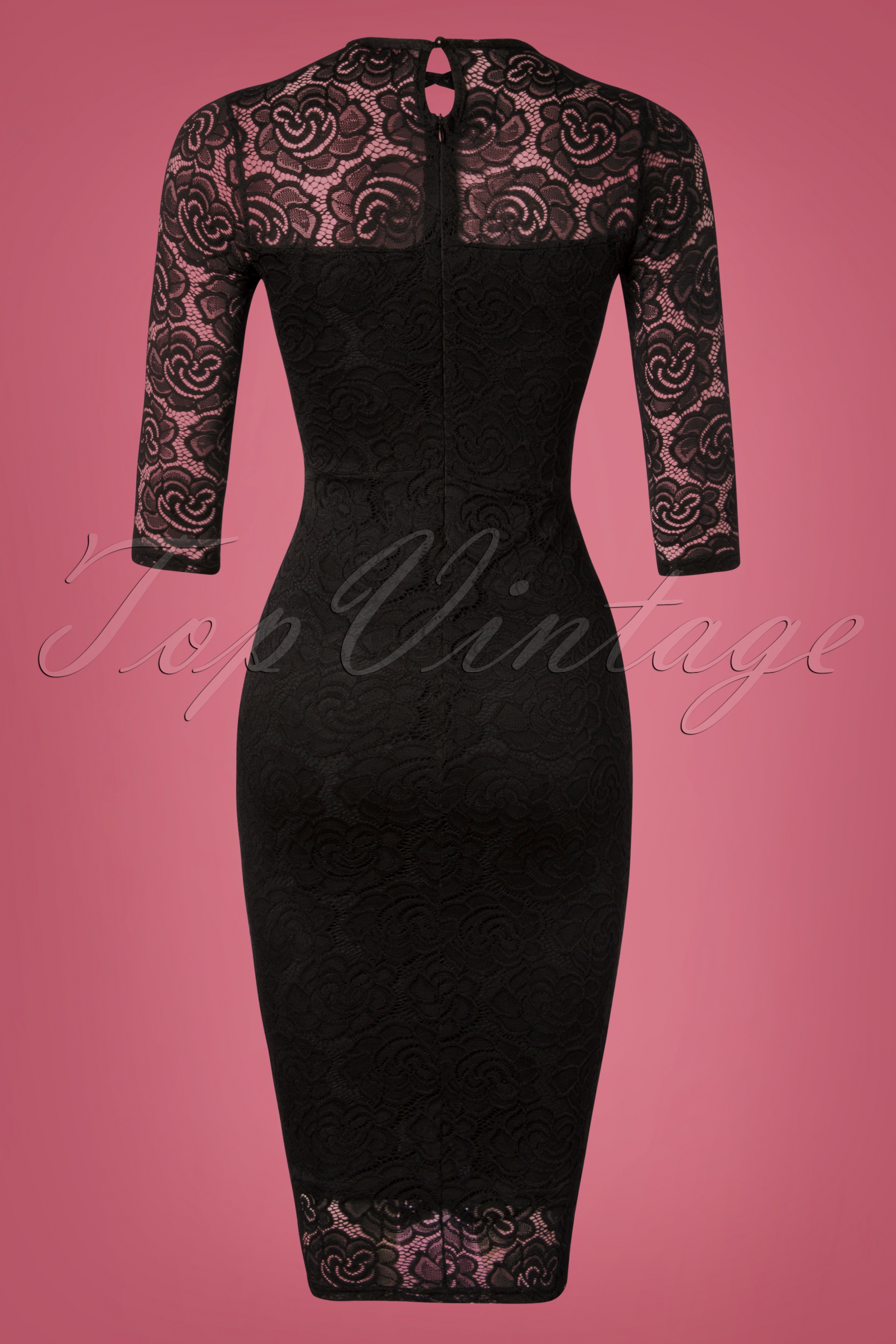 新品タグ　ATTRACTIVE LACE DRESS AMERI vintage ATTRACTIVE LACE DRESS（ワンピース）｜Ameri（アメリ）の