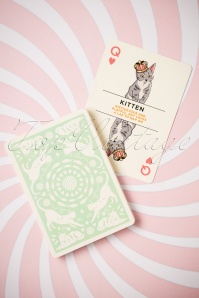  - Spielkarten für Katzenliebhaber 3