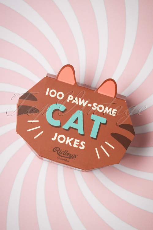 Fashion, Books & More - 100 Cat Jokes 2