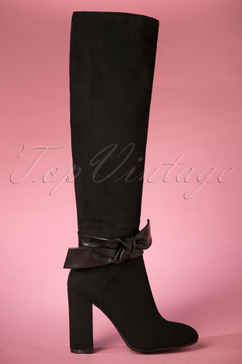 Parodi Firenze Black Boots Nero 440 10 26271 20181116 077W