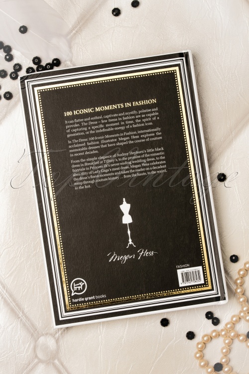 Hardie Grant Books - Das Kleid: 100 ikonische Momente in der Mode 6