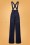 Collectif Clothing Freya Jeans in Navy 22827 20171121 0009w