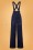 Collectif Clothing Freya Jeans in Navy 22827 20171121 0001w