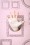 Darling Divine - Angelica Lace Gloves Années 50 en Blanc 3