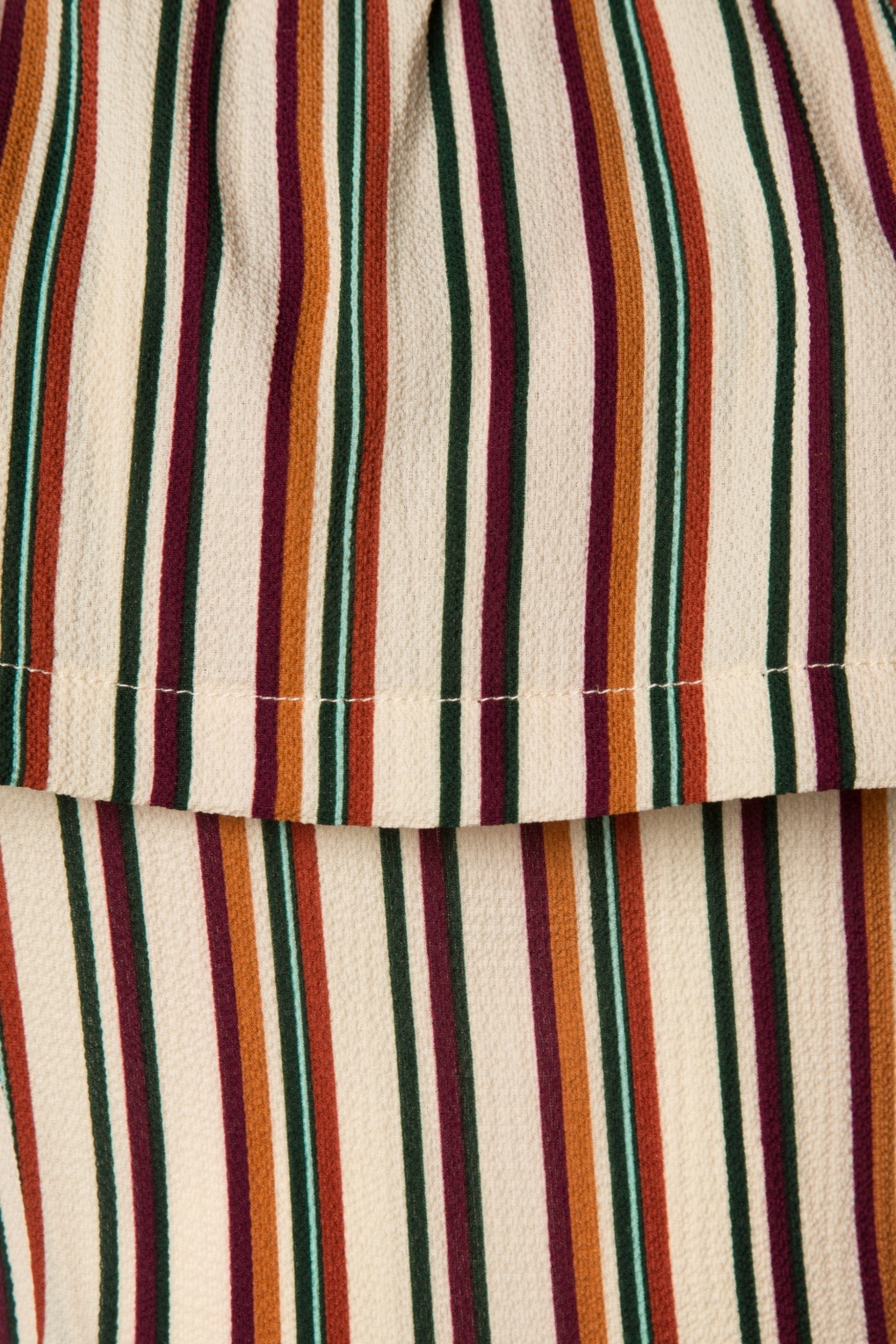 70s Summer Salsa Jumpsuit in Sand