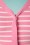 Banned 28470 Sailor Stripe Tie Top Pink 20181217 009W