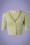 Banned 28562 50s Overload Cardigan in Soft Olive Green 20181218 001W