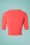 Banned 28560 Overload Cardigan in Coral 20181218 006W