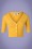 Banned 28557 Overload Cardigan Mustard Yellow 20181217 005W