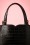 Banned Retro - 50s Indiscreet Bag in Black 3