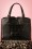 Banned Retro - 50s Indiscreet Bag in Black 2