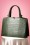 Banned Retro - 50s Indiscreet Bag in Green