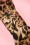 Darling Divine - Leoparden-Stirnband in Braun und Schwarz 3