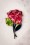 Erstwilder - Angehende Romantik Rose Brosche