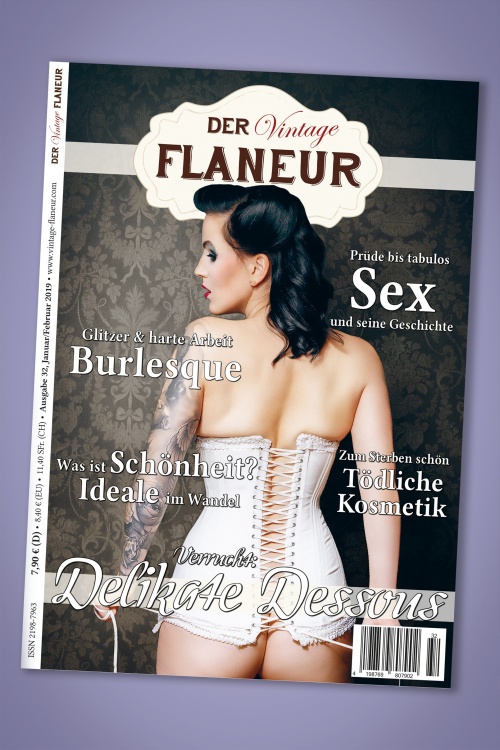 Der Vintage Flaneur - Der Vintage Flaneur Uitgave 31, 2018